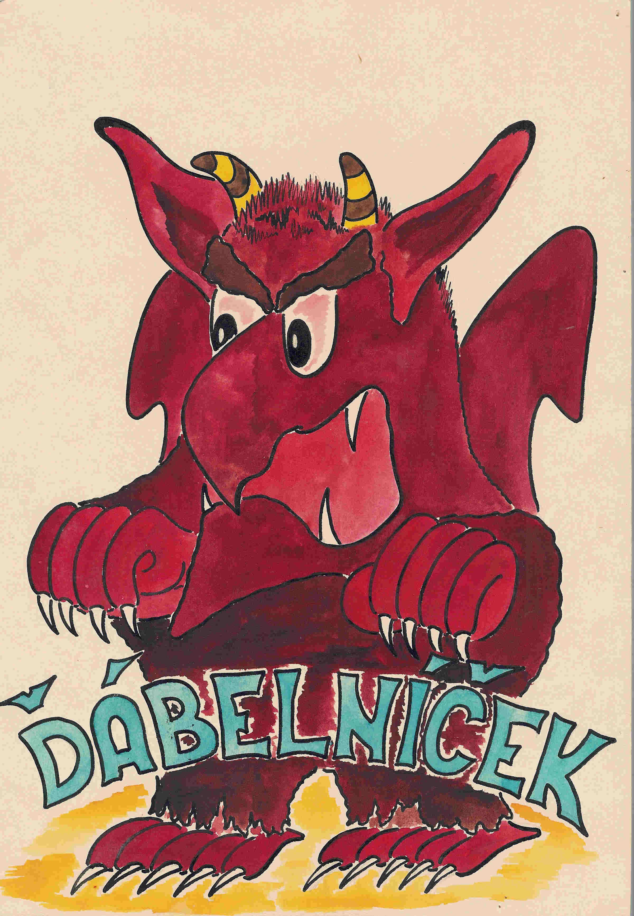 Kresba 1 - Ďábelníček.jpg